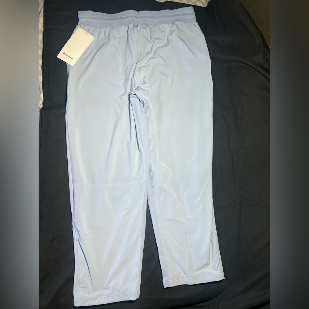 Lululemon Athletica Blue Joggers Sweatpants